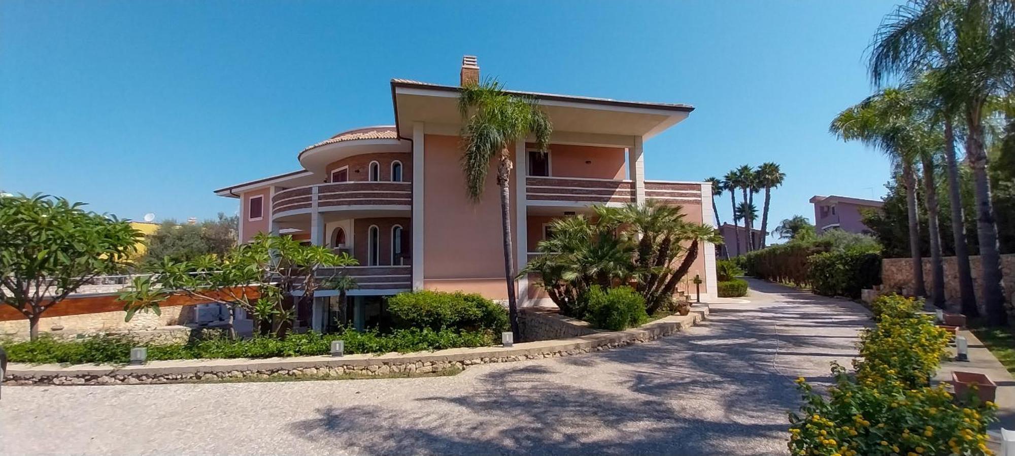 Villa Giulia シラクーサ エクステリア 写真
