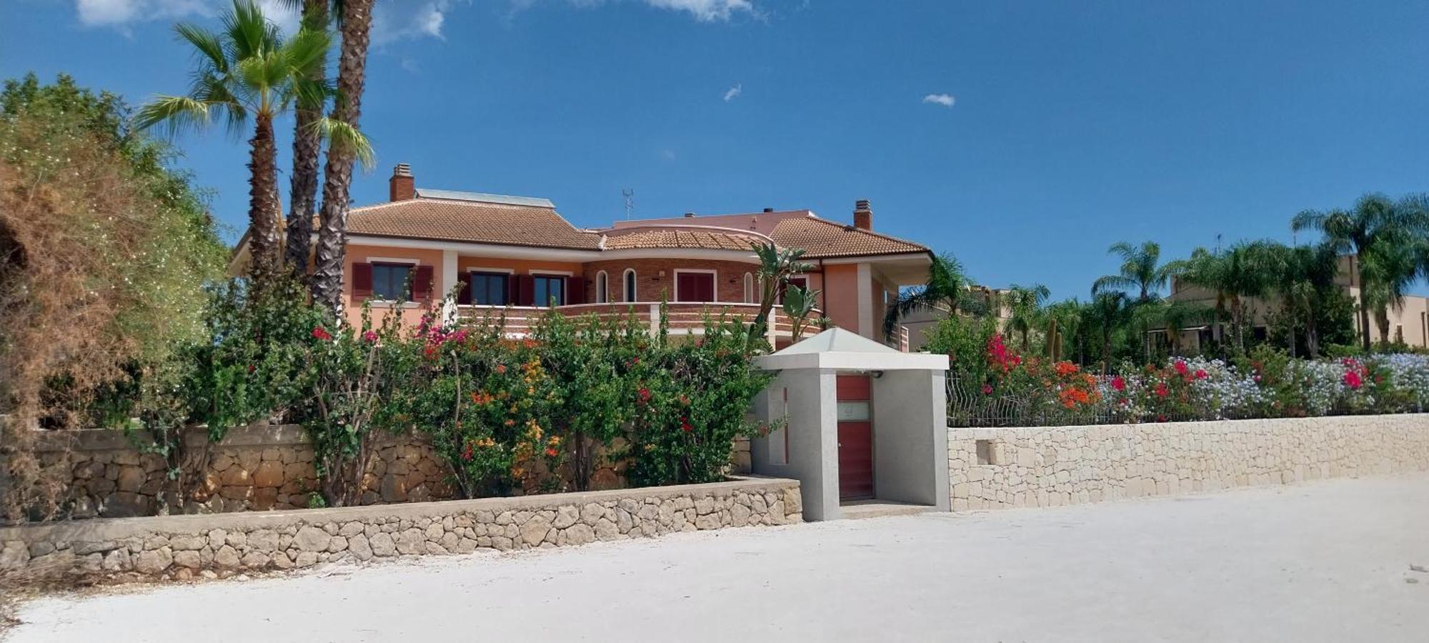 Villa Giulia シラクーサ エクステリア 写真