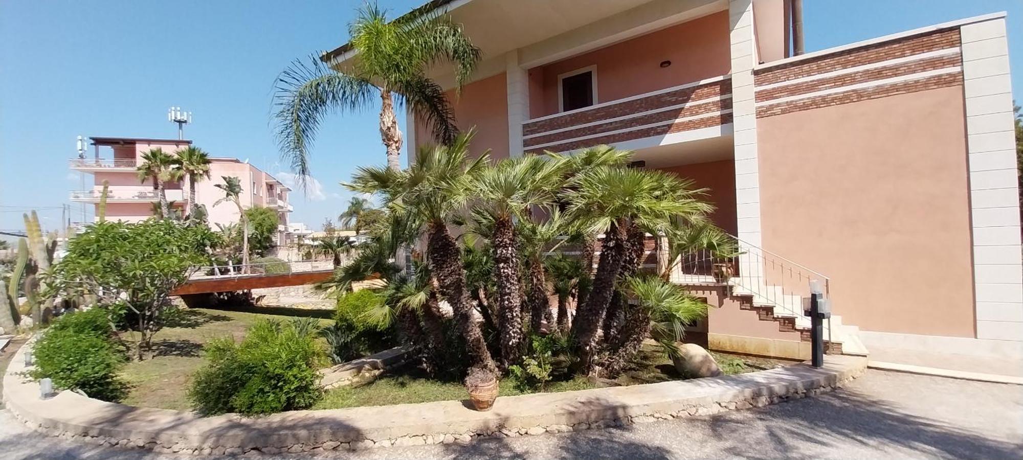 Villa Giulia シラクーサ エクステリア 写真