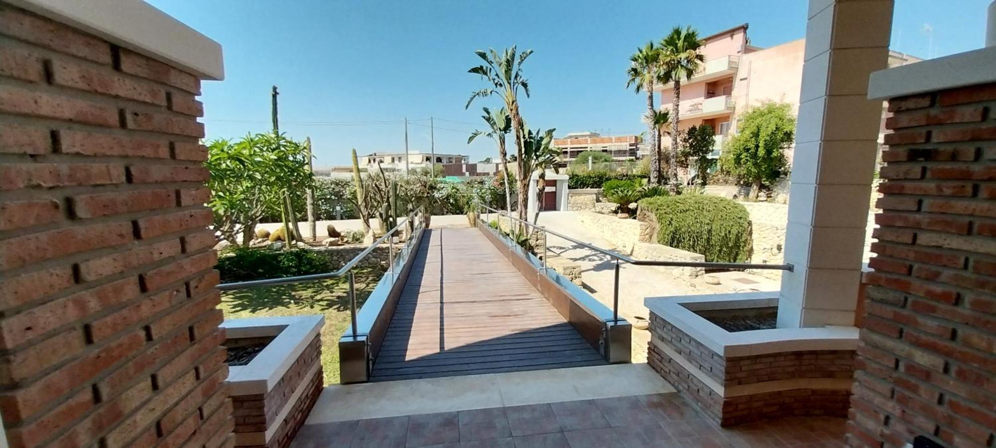 Villa Giulia シラクーサ エクステリア 写真